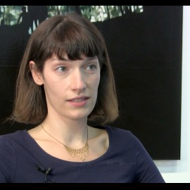 Isca Greenfield-Sanders: Artist Interview